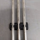 Lionel 6-65024 O27 35" Long Tubular Straight Track Sections (7) VG