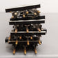 Lionel 6-65024 O27 35" Long Tubular Straight Track Sections (7) VG