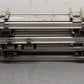 Lionel 6-65024 O27 35" Long Tubular Straight Track Sections (7) VG