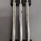 Lionel 6-65024 O27 35" Long Tubular Straight Track Sections (7) VG