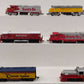 Bachmann, Tyco & Life-Like HO Scale Diesel Locomotives [6] VG