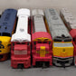 Bachmann, Tyco & Life-Like HO Scale Diesel Locomotives [6] VG