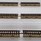 Marklin 5146 HO Scale M Track Straight Switch Track Sections [6] EX/Box