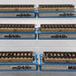 Marklin 5146 HO Scale M Track Straight Switch Track Sections [6] EX/Box