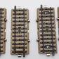 Marklin 5146 HO Scale M Track Straight Switch Track Sections [6] EX/Box