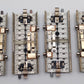 Marklin 5146 HO Scale M Track Straight Switch Track Sections [6] EX/Box