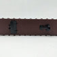 Lionel 6-17888 O Gauge LCCA-1991 Conrail Flatcar with Rio Grande Trailer #17888 EX
