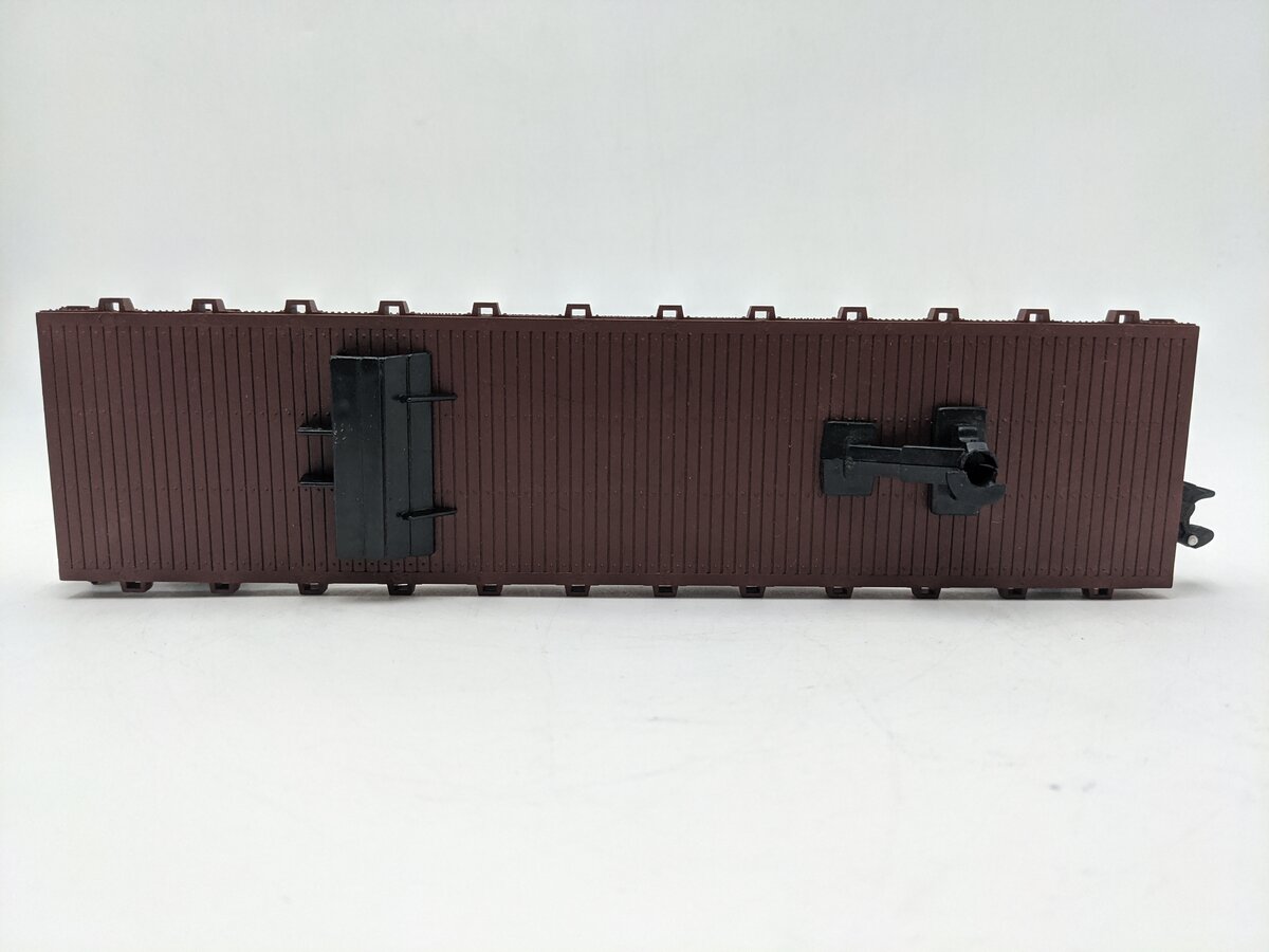 Lionel 6-17888 O Gauge LCCA-1991 Conrail Flatcar with Rio Grande Trailer #17888 EX