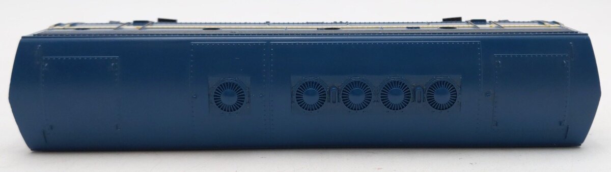 Marklin 4081 HO Texas & Pacific EMD F-7 B-Unit (Non-Powered) Diesel Loco #1529B EX