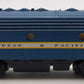 Marklin 4081 HO Texas & Pacific EMD F-7 B-Unit (Non-Powered) Diesel Loco #1529B EX