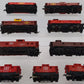 HO Scale Assorted Freight Cars [9]