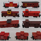 HO Scale Assorted Freight Cars [9]