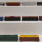 Tyco & Other HO Assorted Freight Cars [10] EX