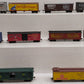 Tyco & Other HO Assorted Freight Cars [10] EX