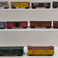 Tyco & Other HO Assorted Freight Cars [10] EX