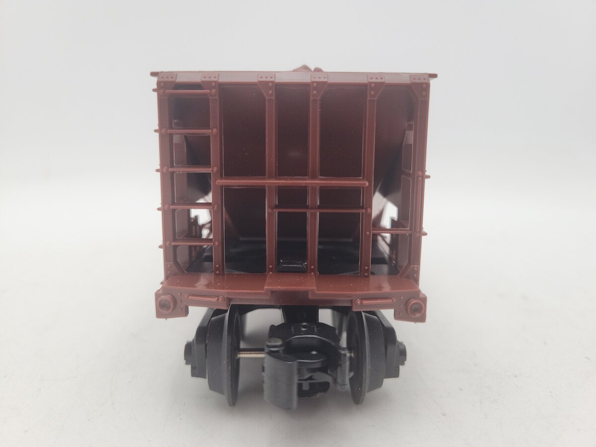 Lionel 6-19323 O Gauge Detroit & Mackinac Ore Car with Ore Load EX/Box