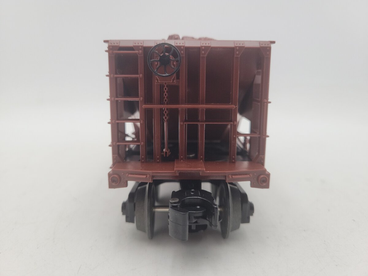 Lionel 6-19323 O Gauge Detroit & Mackinac Ore Car with Ore Load EX/Box