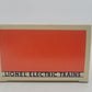 Lionel 6-19323 O Gauge Detroit & Mackinac Ore Car with Ore Load EX/Box