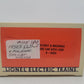 Lionel 6-19323 O Gauge Detroit & Mackinac Ore Car with Ore Load EX/Box