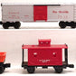 Lionel & Atlas Assorted O Gauge Freight Cars [6] VG