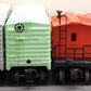 Lionel & Atlas Assorted O Gauge Freight Cars [6] VG