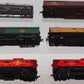 HO Scale Assorted Freight Cars [6]
