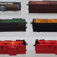 HO Scale Assorted Freight Cars [6]