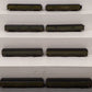 Assorted HO Scale Canadian National Passenger [8] VG