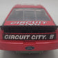 Racing Champions 1995 Diecast 1:24 Circuit City Carmax Car #8 EX/Box