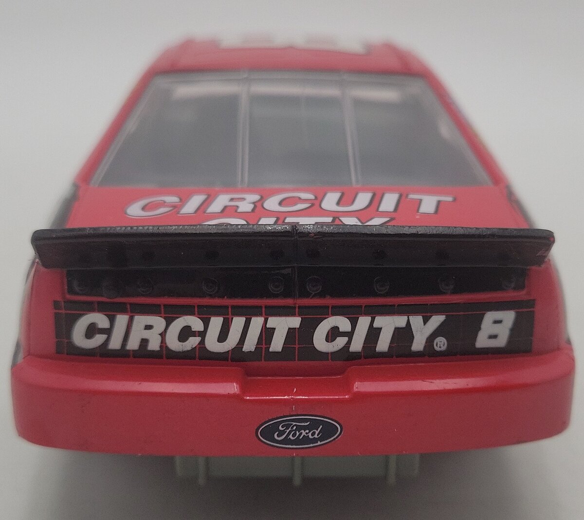 Racing Champions 1995 Diecast 1:24 Circuit City Carmax Car #8 EX/Box