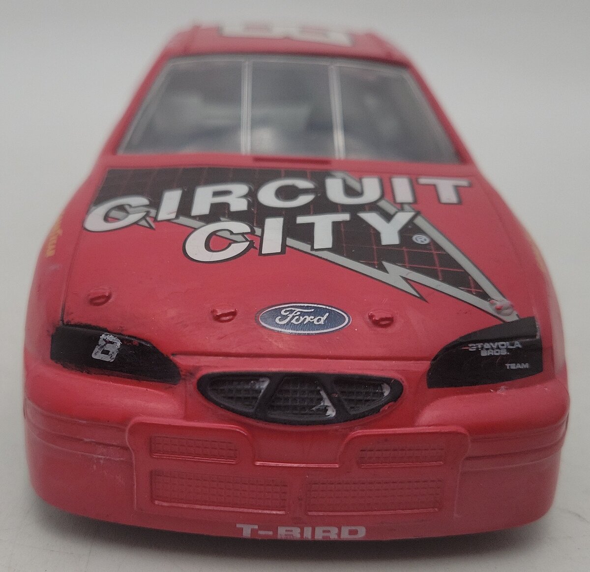Racing Champions 1995 Diecast 1:24 Circuit City Carmax Car #8 EX/Box