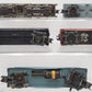 American Flyer 5520T Vintage S GM UP Freight Set - RARE! VG/Box
