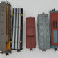 American Flyer 5520T Vintage S GM UP Freight Set - RARE! VG/Box