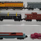 American Flyer 5520T Vintage S GM UP Freight Set - RARE! VG/Box