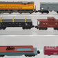 American Flyer 5520T Vintage S GM UP Freight Set - RARE! VG/Box
