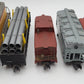 American Flyer 5520T Vintage S GM UP Freight Set - RARE! VG/Box