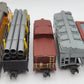 American Flyer 5520T Vintage S GM UP Freight Set - RARE! VG/Box