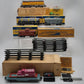 American Flyer 5520T Vintage S GM UP Freight Set - RARE! VG/Box