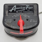 American Flyer 5520T Vintage S GM UP Freight Set - RARE! VG/Box
