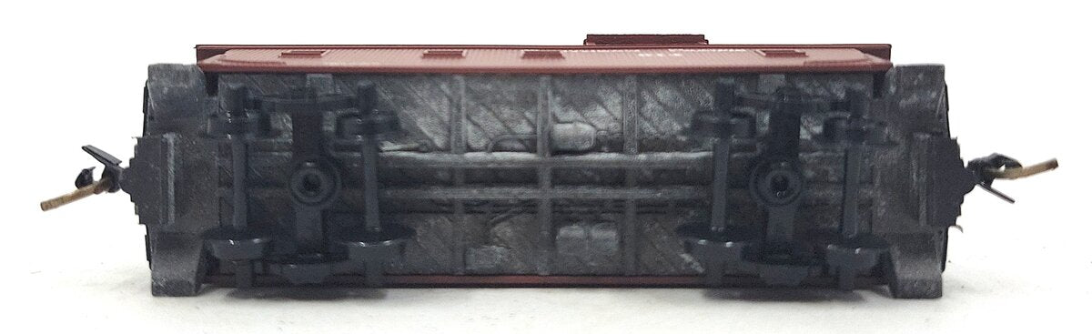 Micro-Trains 05100150 N Southern Pacific 34' Wood Sheathed Caboose #614 LN/Box