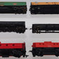 HO Scale Assorted Freight Cars [6]