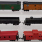 HO Scale Assorted Freight Cars [6]