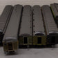 Assorted HO Scale Passenger and Freight Cars [6] VG