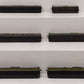 Assorted HO Scale Passenger and Freight Cars [6] VG
