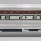 Lionel O-Gauge Pennsylvania Aluminum Coach Car #1574 EX