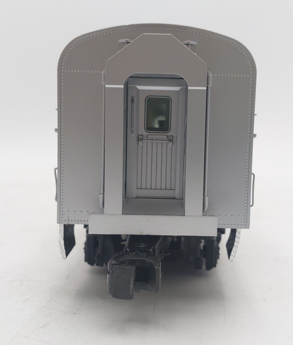 Lionel O-Gauge Pennsylvania Aluminum Coach Car #1574 EX