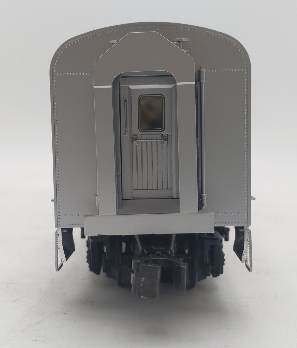 Lionel O-Gauge Pennsylvania Aluminum Coach Car #1574 EX