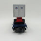Lionel 6-19474 O Louisville & Nashville Flatcar W/Matson Trailer #6424 EX