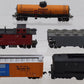HO Scale Assorted Freight Cars [5]