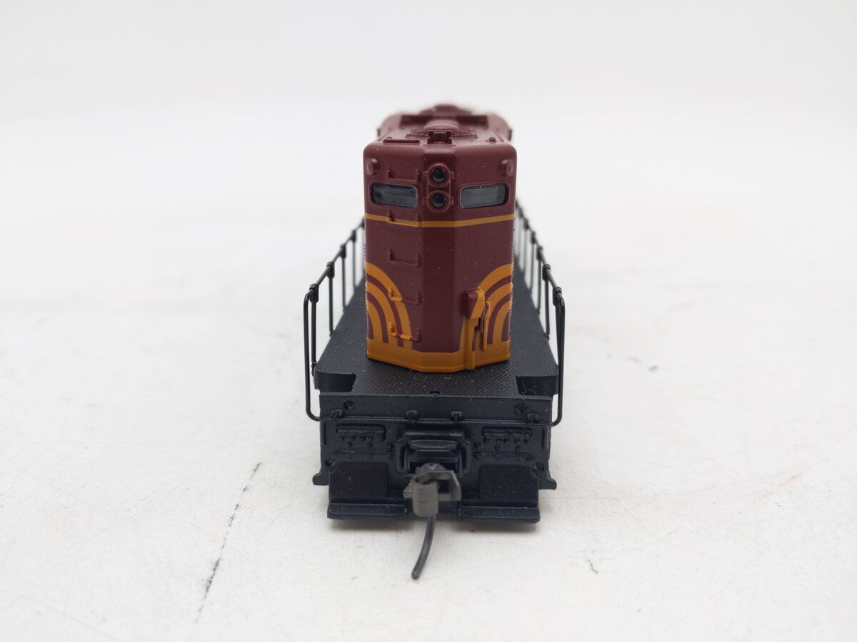 Atlas 8413 HO Scale Maine Central EMD GP-7 Diesel Locomotive EX/Box